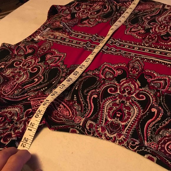 ADX Petite Blouse - Picture 5 of 8